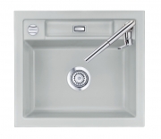 Systemceram KeraDomo Bela 57 F, Farbe Titan (matt), mit 5 Jahren Garantie