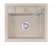 Systemceram KeraDomo Bela 57 F, Farbe Fango (matt), mit 5 Jahren Garantie