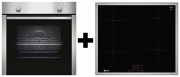 Neff XB16I, Herd-/Kochfeld-Set, BCA1502 und TBB3640N, EEK: A, mit 5 Jahren Garantie!