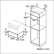 Neff NHH 1710 N / N17HH10N0, Wrmeschublade, mit 5 Jahren Garantie!