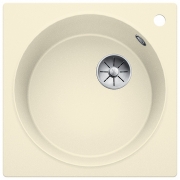 Blanco Artago 6 Silgranit PuraDur, Farbe alumetallic, InFino Ablauf, 521759