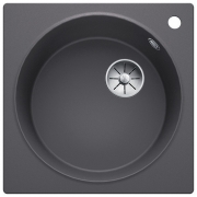 Blanco Artago 6 Silgranit PuraDur, Farbe cafe, InFino Ablauf, 521765