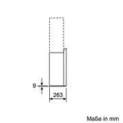 Neff DFHP 951 S / D95FHP1S0, Wandesse 90 cm, EEK: A, mit 5 Jahren Garantie!
