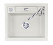 Systemceram KeraDomo Bela 57 F, Farbe Alu (matt), mit 5 Jahren Garantie