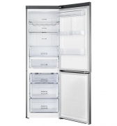 Samsung RB33J3219SS/EF, Edelstahl Look,  Khl-/Gefrierkombination Edelstahl. Mit 5 Jahren Garantie!