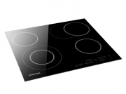 Samsung NZ64H25568K/EG, Autarkes Elektro-Kochfeld 60 cm, mit 5 Jahren Garantie!