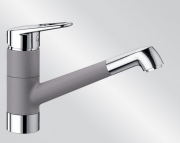 Blanco Notis, alumetallic, Hochdruck, 523243