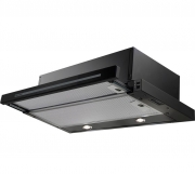 Franke Smart FSM 601 BK Glas schwarz, 315.0489.958, Mit 5 Jahren Garantie!