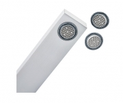 Franke Centinox Zugauslauf Kupfer Edition, 115.0513.414