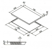 Franke Kupfer Edition Bundle 5, 149.0518.525, 80cm, mit 5 Jahren Garantie!