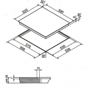 Franke Kupfer Edition Bundle 1, 149.0518.460, 60cm, mit 5 Jahren Garantie!