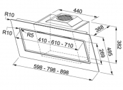Franke Kupfer Edition Bundle 3, 149.0518.523, 90cm, mit 5 Jahren Garantie!