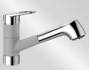 Blanco Notis-S, jasmin, Hochdruck, 523255