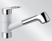 Blanco Notis-S, jasmin, Hochdruck, 523255