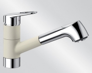 Blanco Notis-S, muskat, Hochdruck, 523262