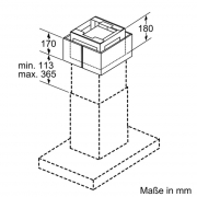 Constructa Clean Air Umluftmodul, CZ5286X0