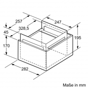 Constructa Clean Air Umluftmodul, CZ5270X0