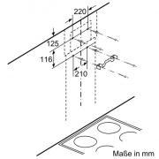 Constructa Clean Air Umluftmodul, CZ5270X0