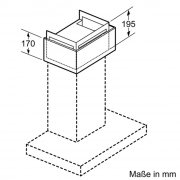 Constructa Clean Air Umluftmodul, CZ5276X0
