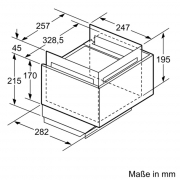 Constructa Clean Air Umluftmodul, CZ51AXC0N0