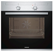 Constructa CF030250, Einbaubackofen, Edelstahl, EEK: A, mit 5 Jahren Garantie!