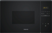 Constructa CC4P91260, Einbau-Mikrowellengert, schwarz, mit 5 Jahren Garantie!