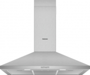 Constructa CD619650, Wandesse Walmdach, Edelstahl, 90 cm, EEK: C, mit 5 Jahren Garantie!