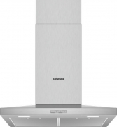 Constructa CD626650, Wandesse Walmdach Slim, Edelstahl, 60 cm, EEK: D, mit 5 Jahren Garantie!