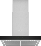 Constructa CD636860, Wandesse Box, Edelstahl + Glasblende, 60 cm, EEK: A, mit 5 Jahren Garantie!