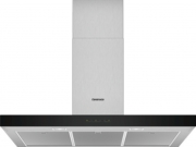 Constructa CD639860 , Wandesse Box, Edelstahl + Glasblende, 90 cm, EEK: A, mit 5 Jahren Garantie!