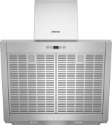 Constructa CD676652, Kopffreihaube Schrgesse, Edelstahl, 60 cm, EEK: A, mit 5 Jahren Garantie!