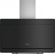 Constructa CD699860, Kopffreihaube Flachesse, Glas schwarz, 90 cm, EEK: A, mit 5 Jahren Garantie!