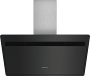 Constructa CD689860, Kopffreihaube Schrgesse, Glas schwarz, 90 cm, EEK: A+, mit 5 Jahren Garantie!