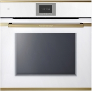 Kppersbusch BP 6550.0 W4, Backofen wei / Gold, mit 5 Jahren Garantie!