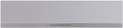 Kppersbusch ZC 8021, Glasfront grau fr Compact-Schublade