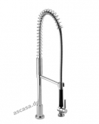 Einzelstck Dornbracht Profibrausegarnitur, Zubehr fr Armaturen Tara Classic und Tara, Platin matt, 27780970-06