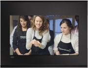 Kppersbusch CTV 6800.0 S5, 22  Einbau-TV schwarz / Black Velvet, mit 5 Jahren Garantie!