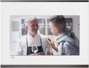 Kppersbusch CTV 6800.0 W2, 22  Einbau-TV wei / Black Chrome, mit 5 Jahren Garantie!