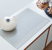 Kppersbusch KI 8800.0 GR, Vollflchen-Induktion 80 cm, grau, mit 5 Jahren Garantie!