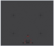 Kppersbusch KI 6520.0 SF, Induktion-Kochflche, 60 cm, Facette, mit 5 Jahren Garantie!