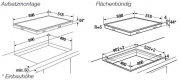 Kppersbusch KE 9520.0 SR, Elektro-Kochflche, 90 cm, rahmenlos, mit 5 Jahren Garantie!