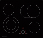 Kppersbusch KE 6330.0 SR, Elektro-Kochflche, 60 cm, rahmenlos, mit 5 Jahren Garantie!