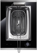Kppersbusch VKEF 3500.0 SR, Elektro-Friteuse, 30 cm, rahmenlos, mit 5 Jahren Garantie!