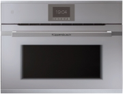 Kppersbusch CBM 6550.0 G, Backofen mit Mikrowelle, grau, mit 5 Jahren Garantie!