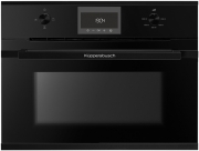 Kppersbusch CM 6330.0 S5, Backofen mit Mikrowelle, schwarz / Black Velvet, mit 5 Jahren Garantie!