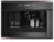Kppersbusch EKV 6500.1 J2 Schwarz, Design Black Chrome, Einbau-Kaffeevollautomat, mit 5 Jahren Garantie