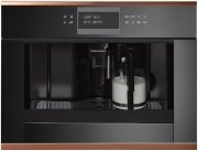 Kppersbusch CKV 6550.0 S7, Kaffeevollautomat schwarz / Copper, mit 5 Jahren Garantie!