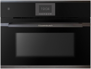 Kppersbusch CBP 6550.0 S2, Kompakt-Backofen schwarz / Black Chrome, EEK: A+, mit 5 Jahren Garantie!