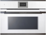 Kppersbusch CBP 6550.0 W2, Kompakt-Backofen wei / Black Chrome, EEK: A+, mit 5 Jahren Garantie!