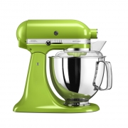KitchenAid Artisan, 5KSM175PSEGA, Apfelgrn, Kchenmaschine, mit 5 Jahren Garantie